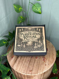 The Purification Ritual – Fresh & Clean Skull Wax Melt Box
