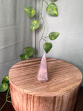 Peach Moonstone Point