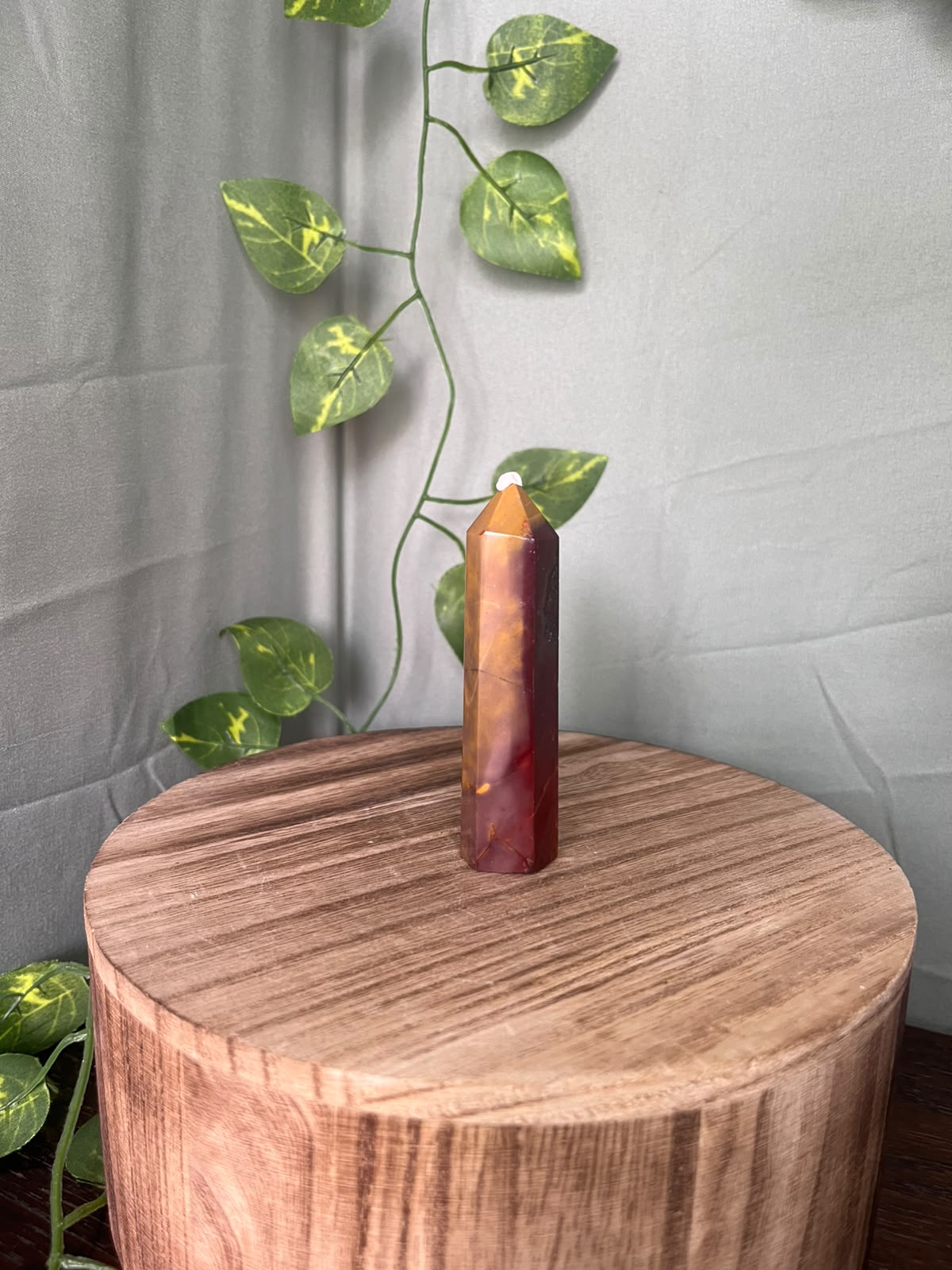 Mookaite Jasper Tower #2