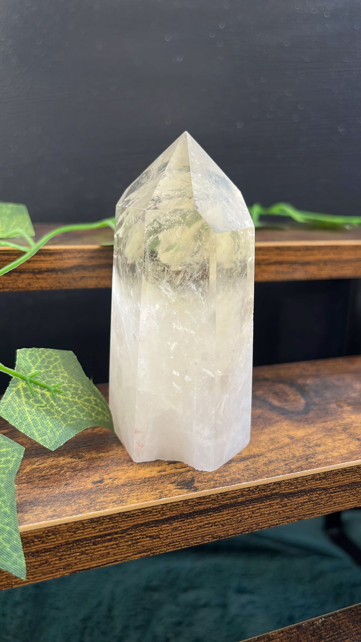 Citrine Tower #1
