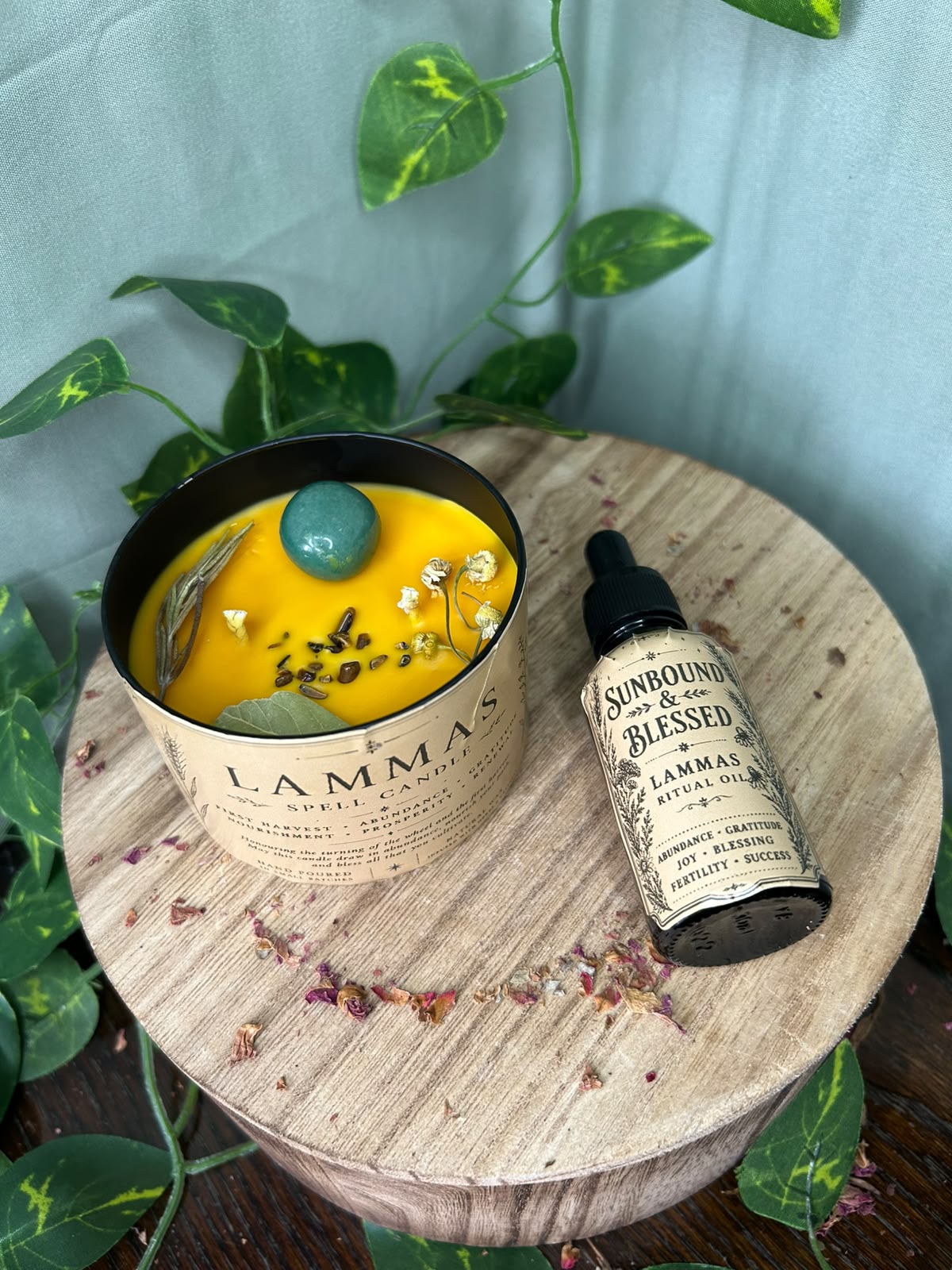 Lammas Ritual Bundle