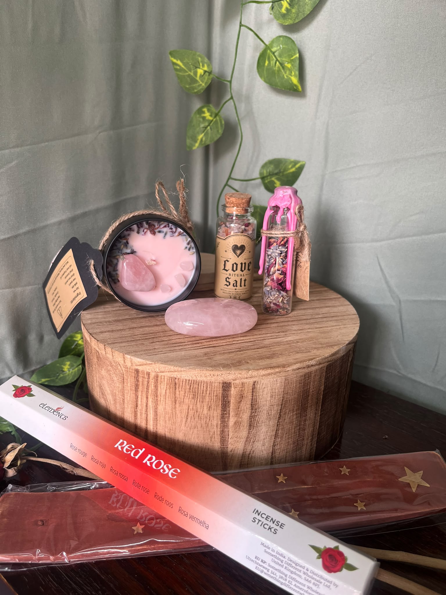 The Return to Self Ritual Bundle