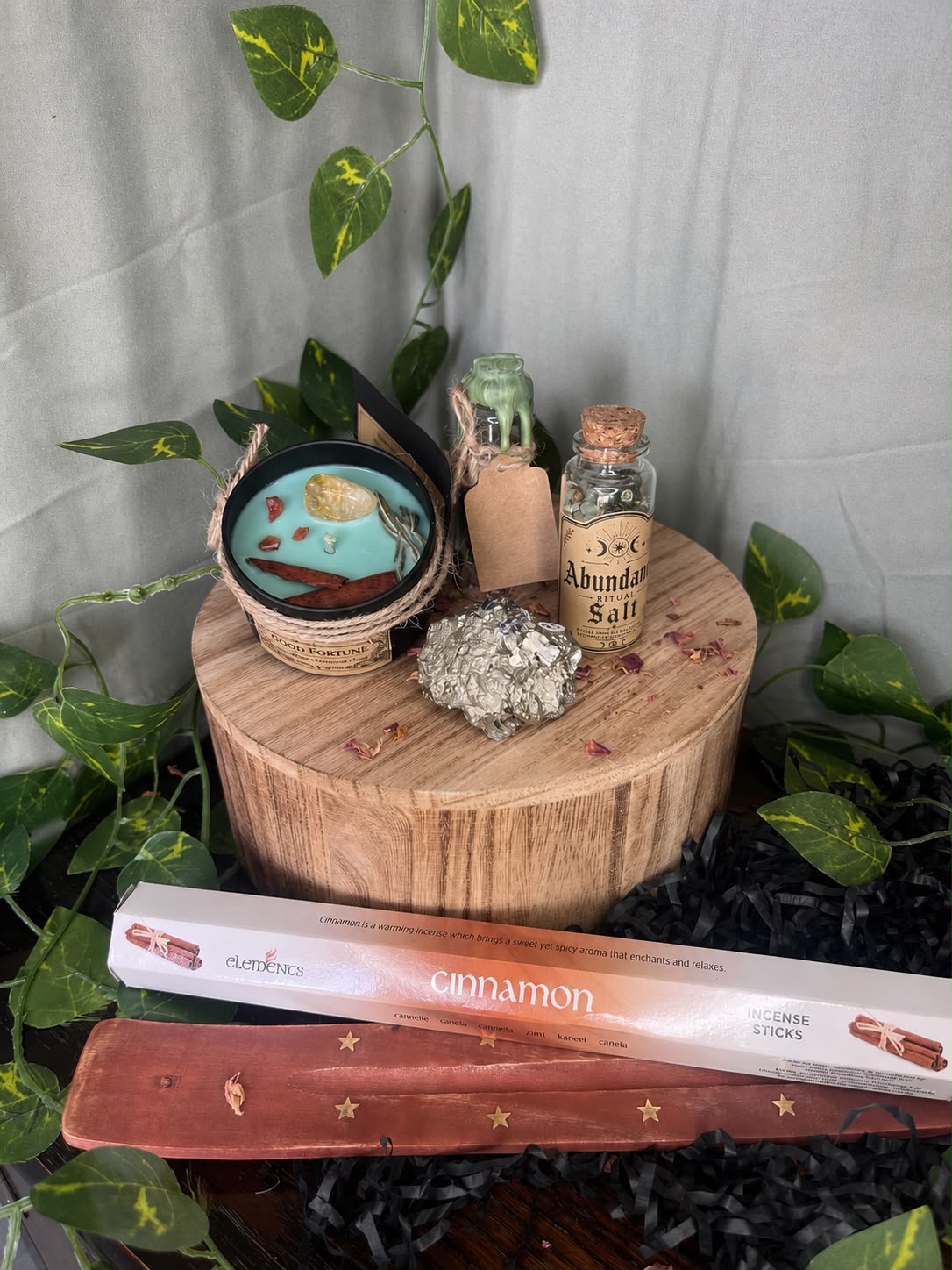 The Prosperity Path Ritual Bundle