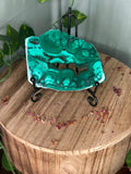 Malachite Slice