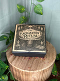 The Enchantment Ritual – Luxury Perfume Skull Wax Melt Box