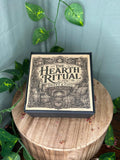 The Hearth Ritual – Sweet & Cosy Skull Wax Melt Box