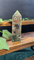 Rainforest Jasper Tower #1