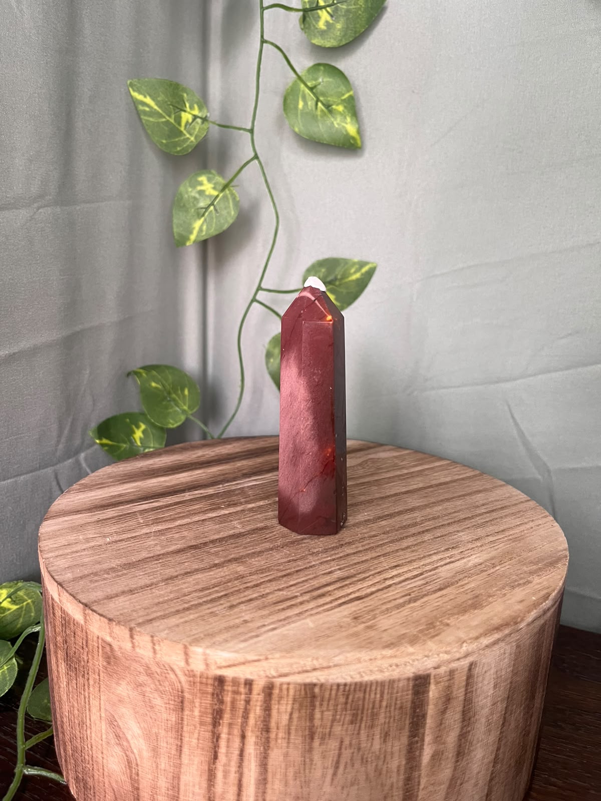 Mookaite Jasper Tower #1