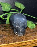 Volcano Agate Skulls - 3 Available