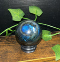 Labradorite Spheres - 3 Available