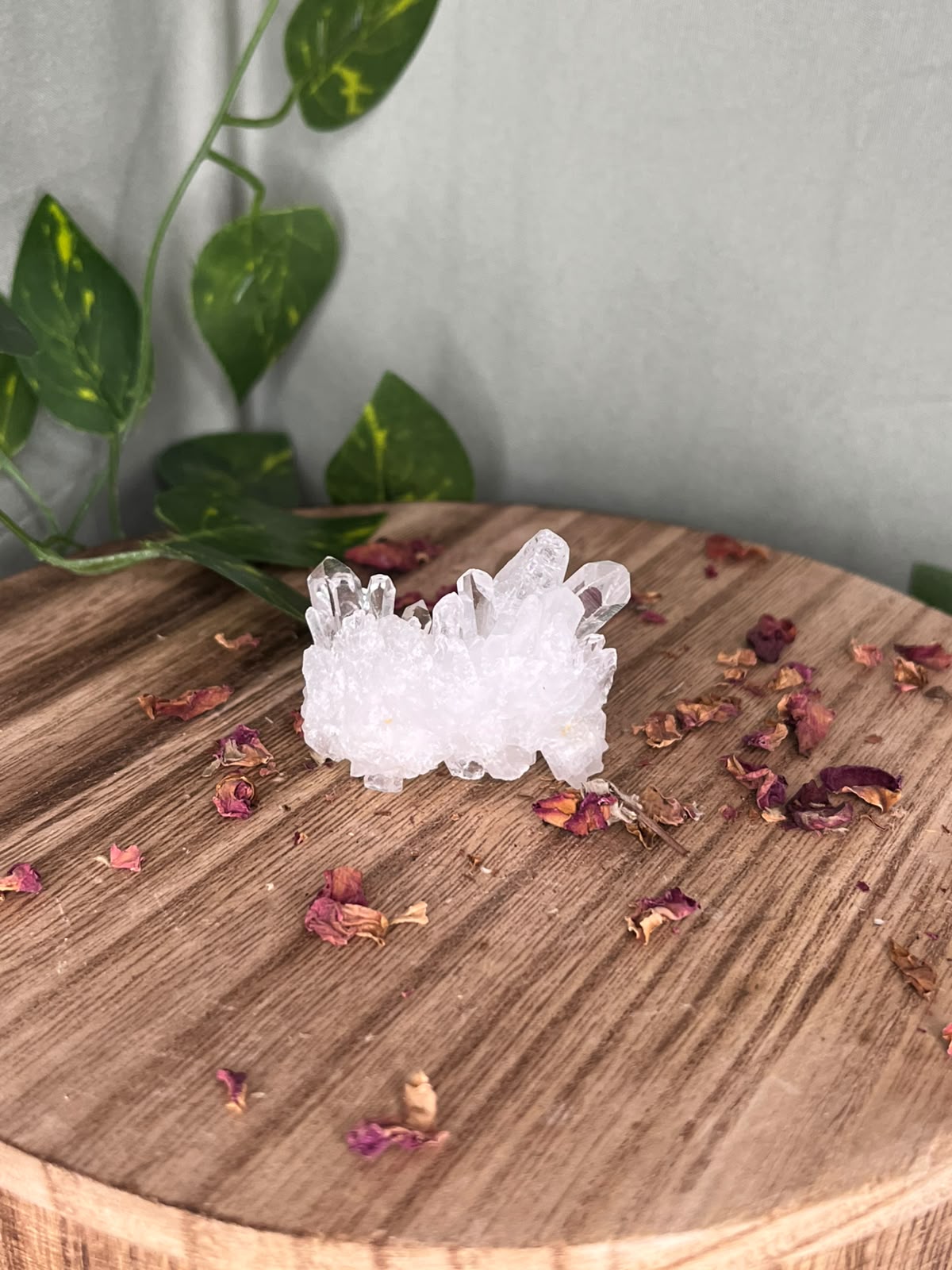 Pakistani Quartz Cluster #1
