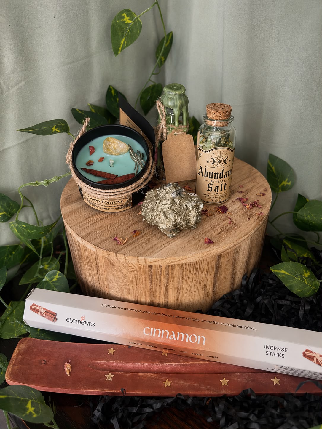 The Prosperity Path Ritual Bundle