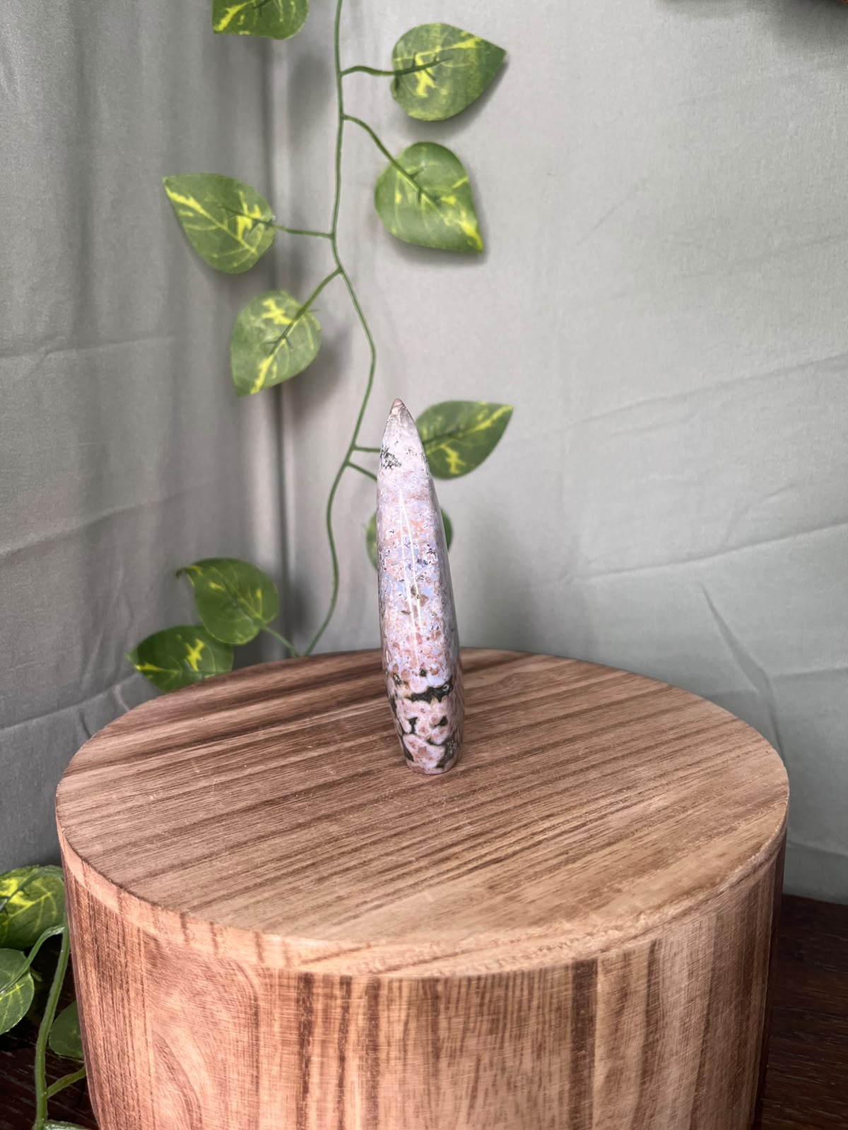 Ocean Jasper Teardrop Freeform