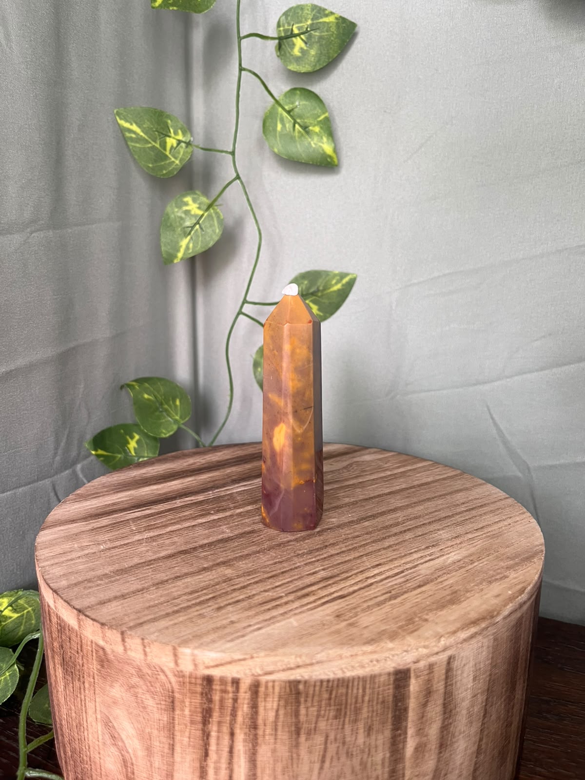 Mookaite Jasper Tower #2