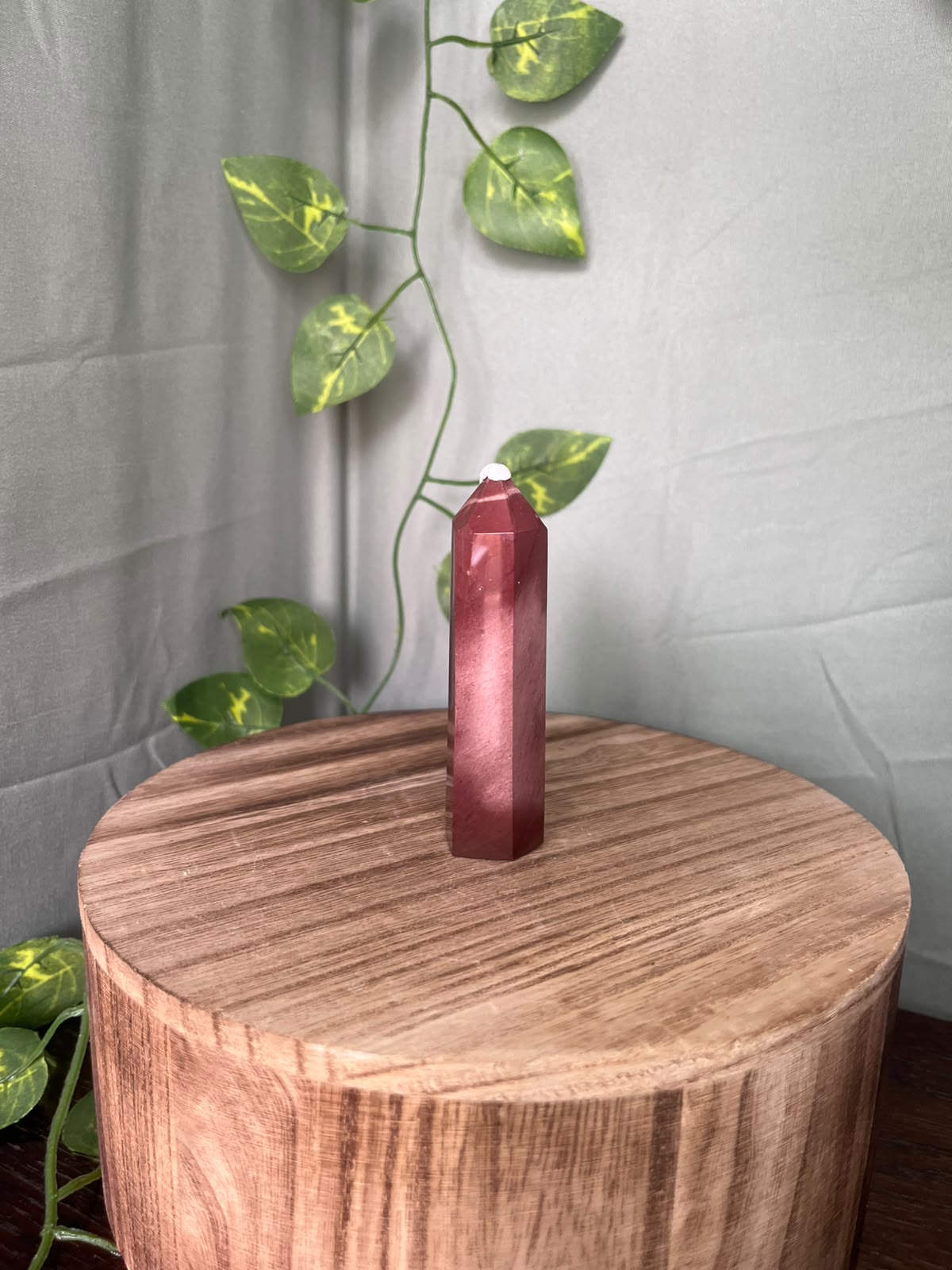 Mookaite Jasper Tower #1