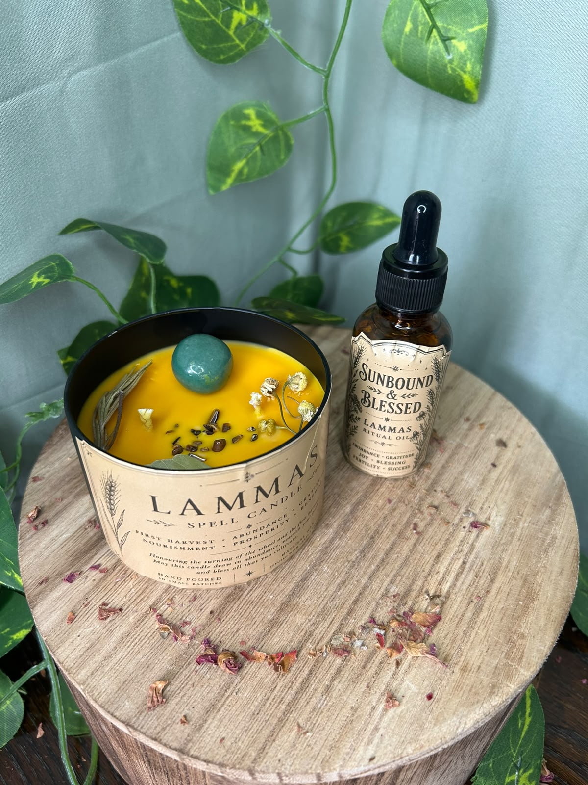 Lammas Ritual Bundle