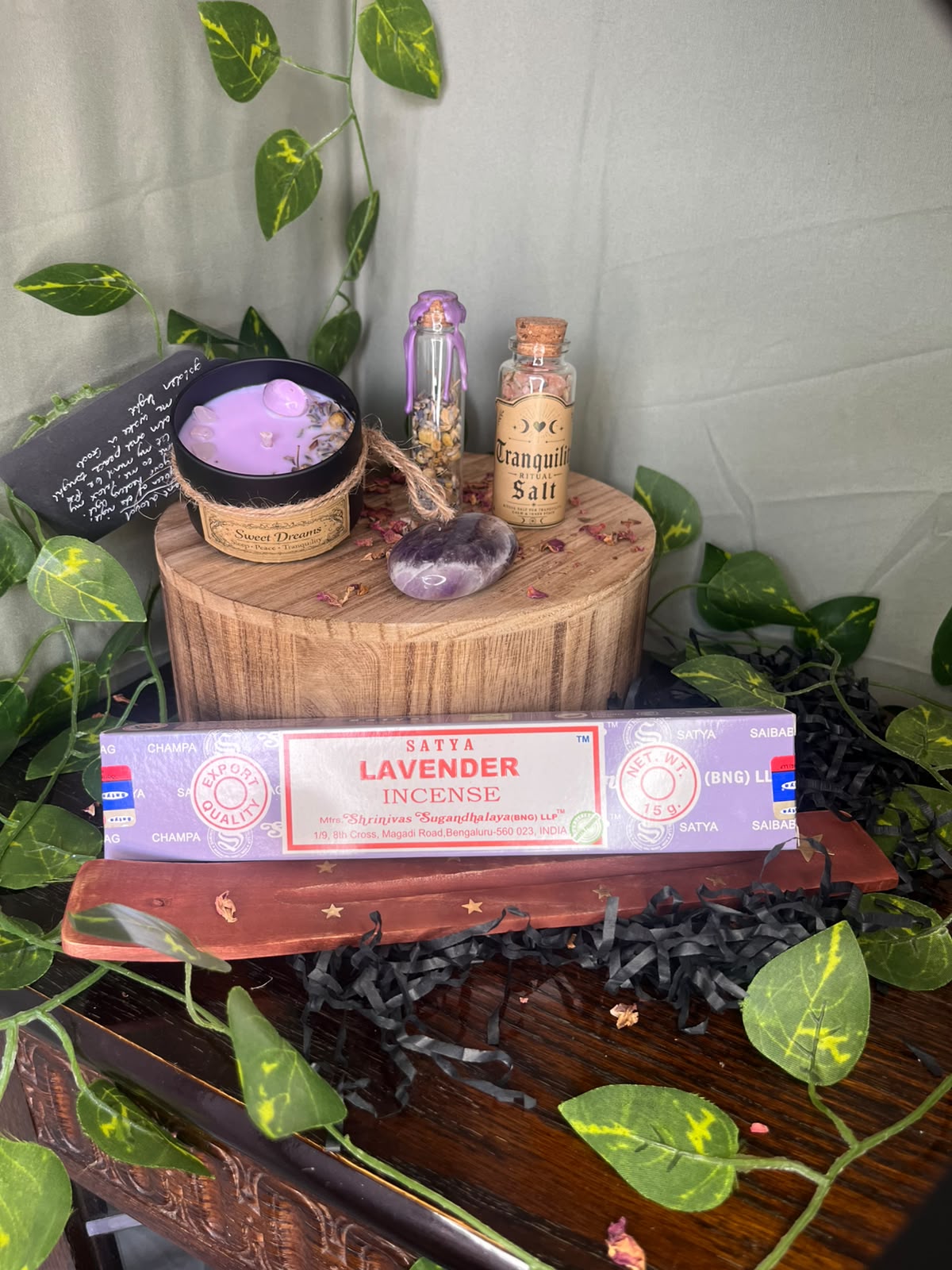 The Quiet Mind Ritual Bundle