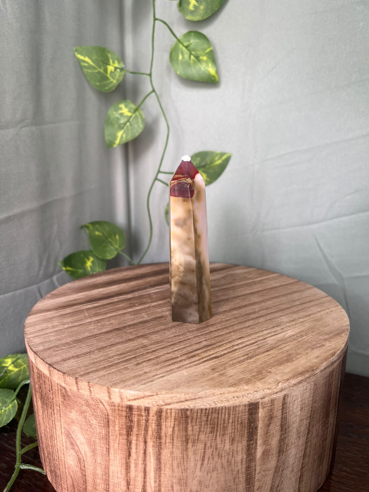 Mookaite Jasper Tower #3