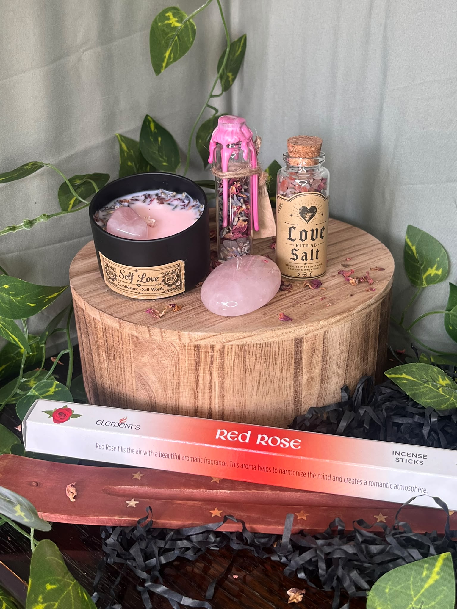 The Return to Self Ritual Bundle