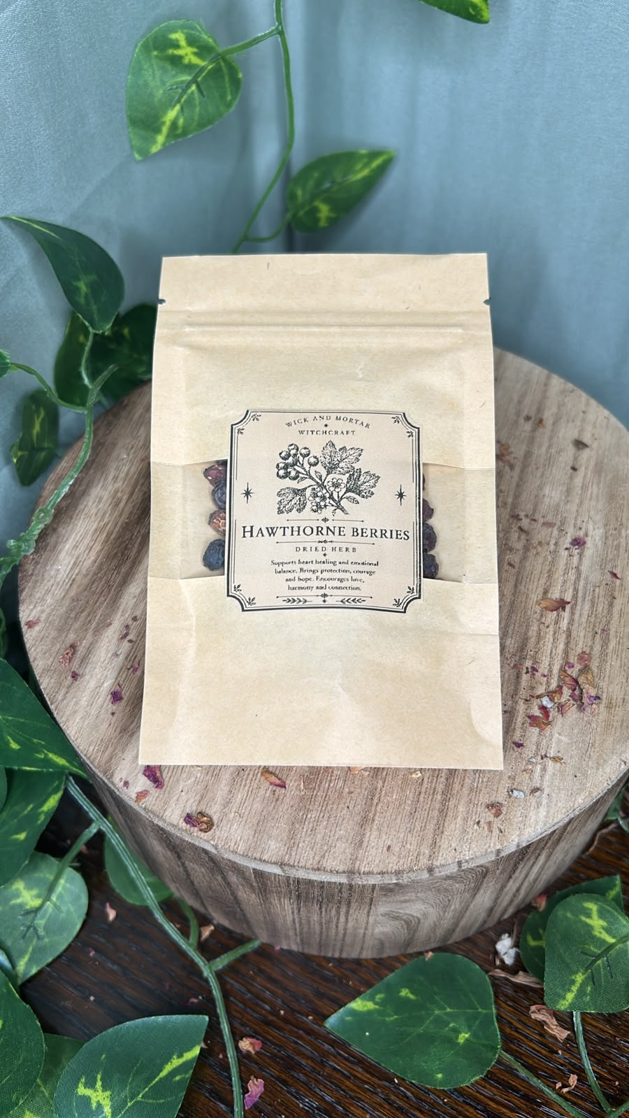 Hawthorne Berries - Ritual Herb