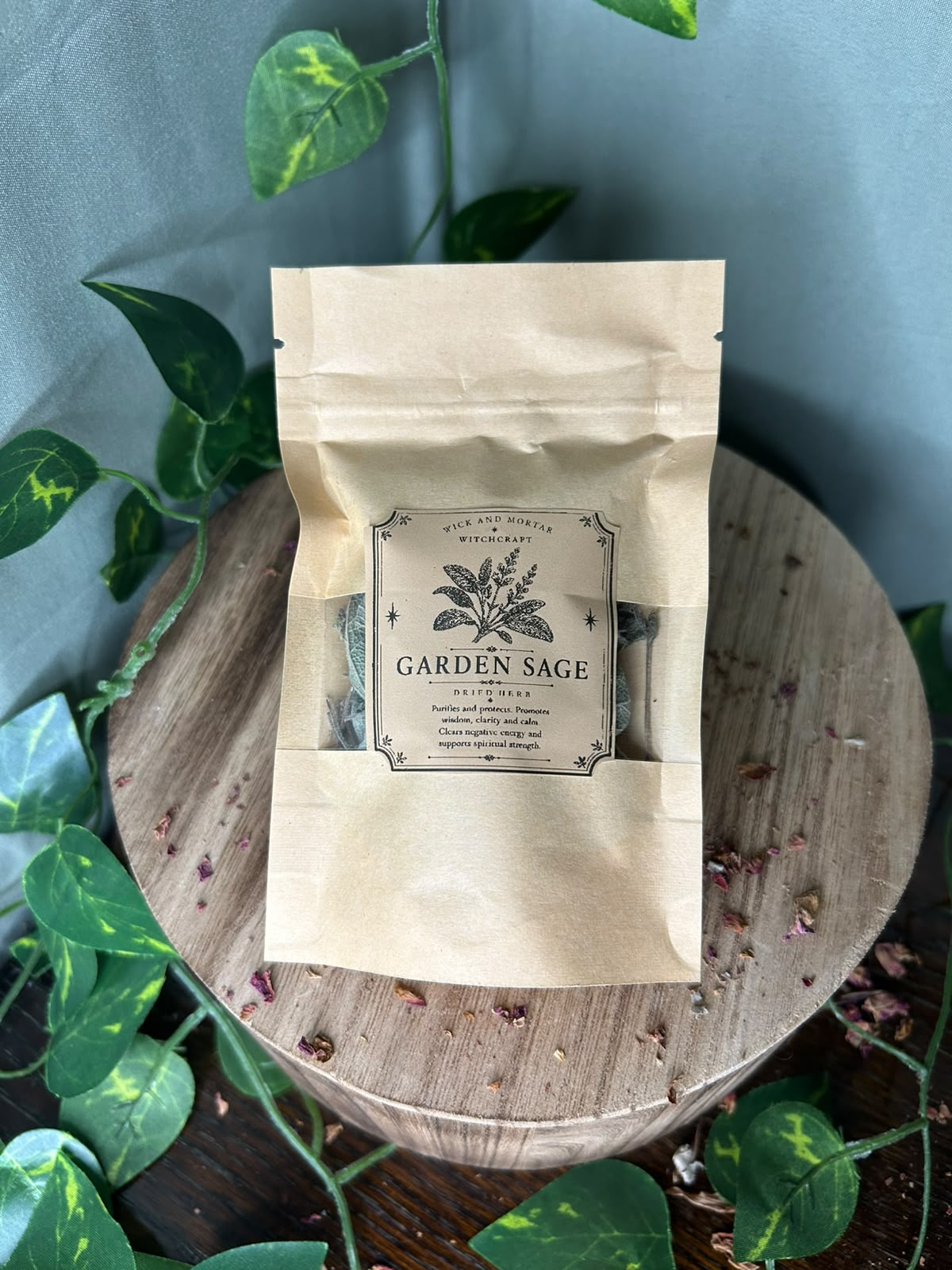 Garden Sage - Ritual Herb