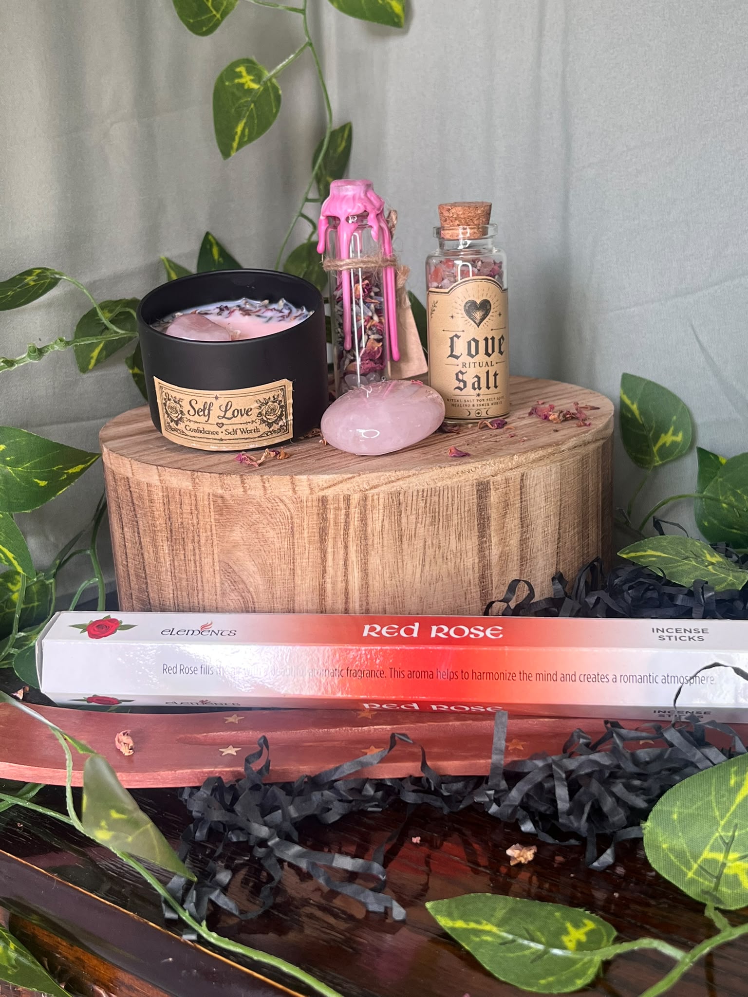 The Return to Self Ritual Bundle