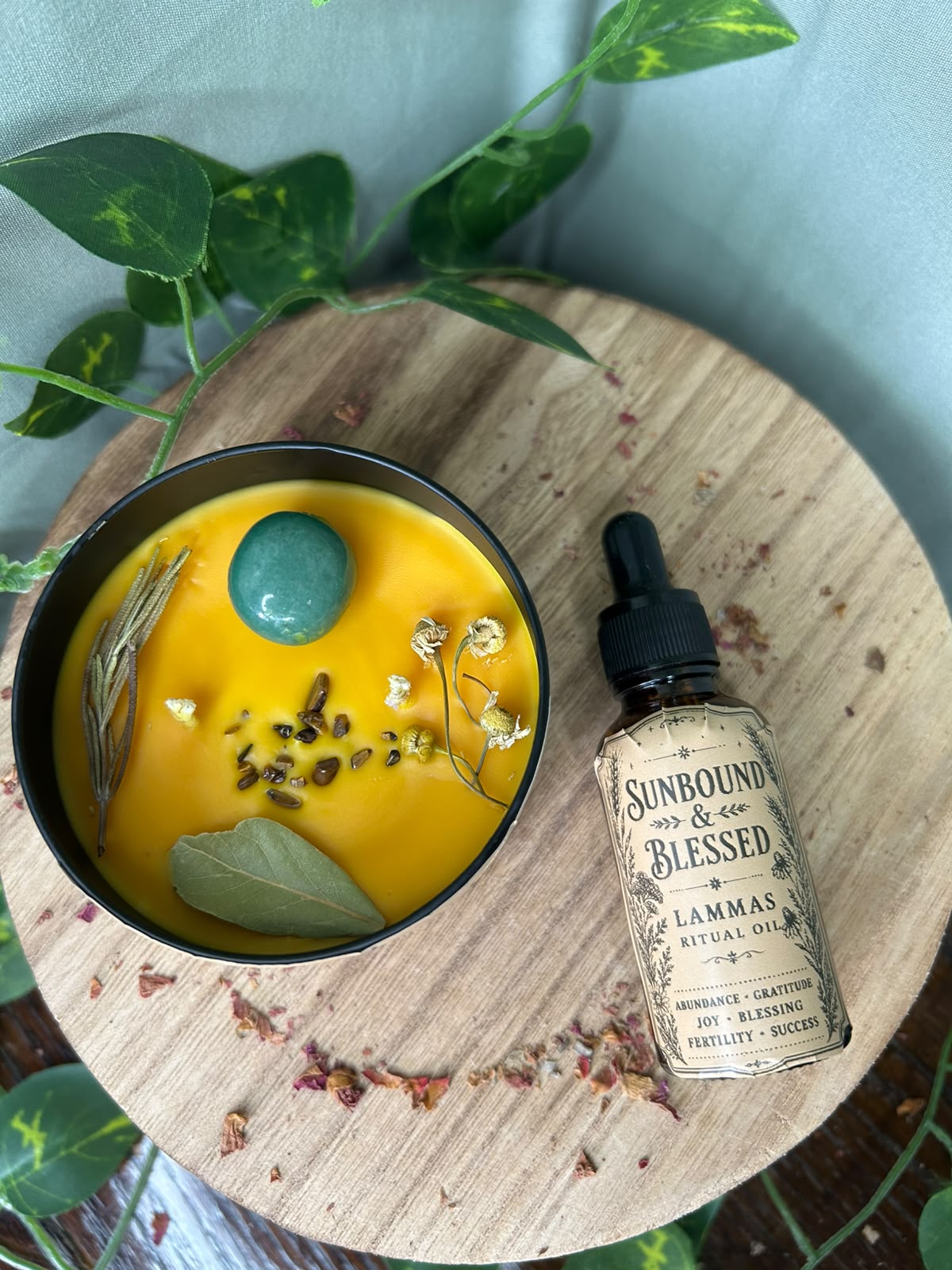 Lammas Ritual Bundle