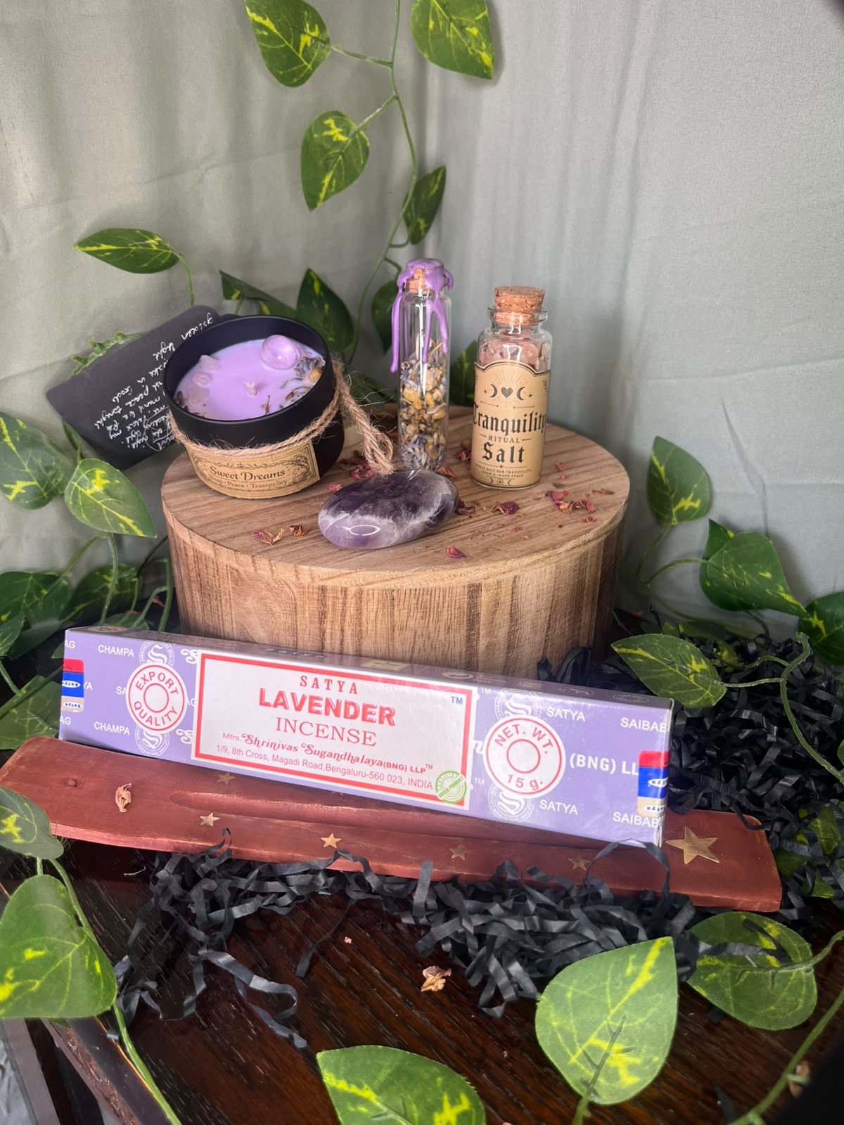 The Quiet Mind Ritual Bundle