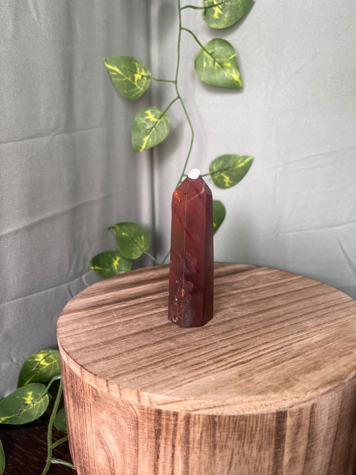 Mookaite Jasper Tower #1
