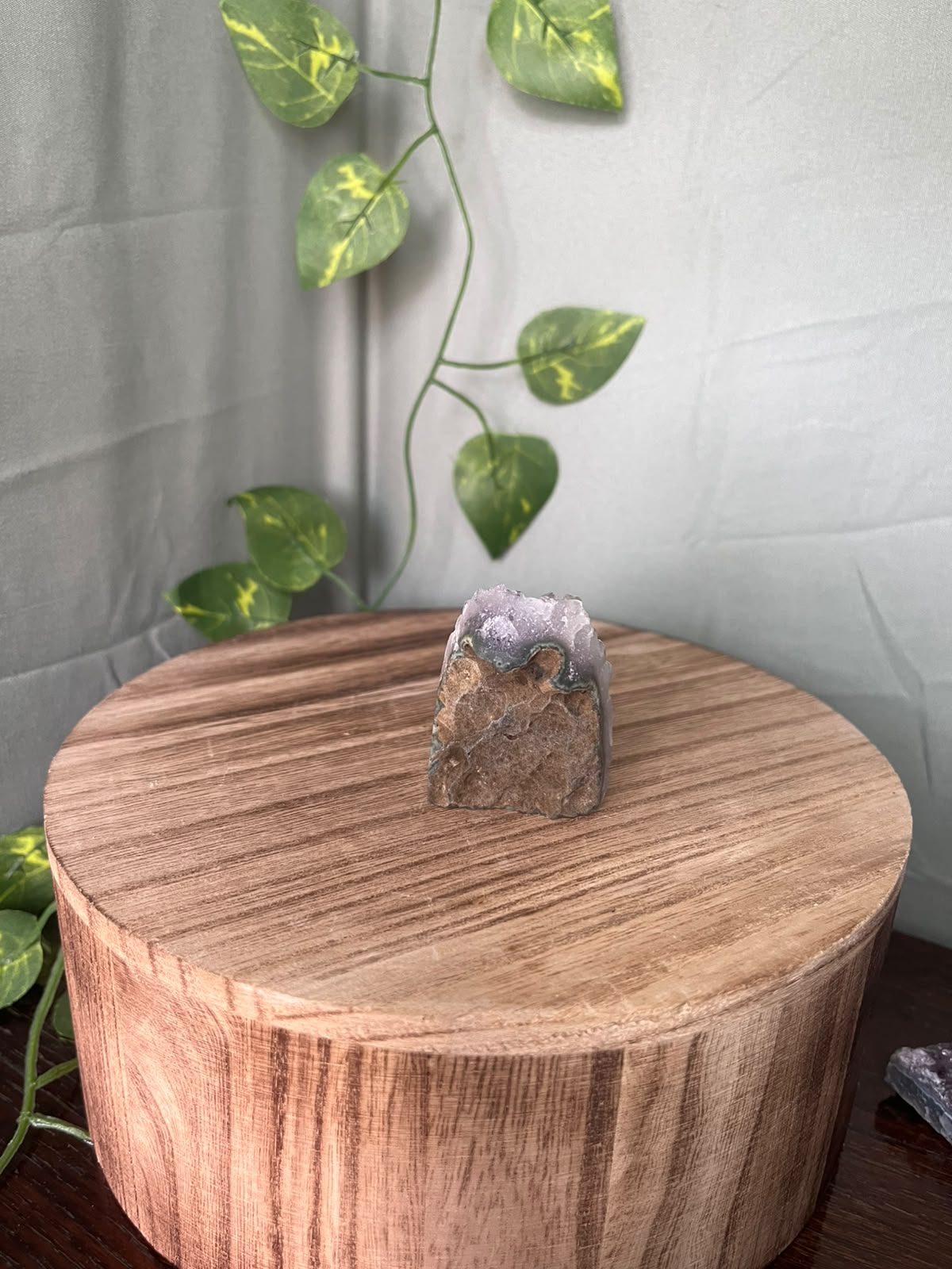 Amethyst Cluster