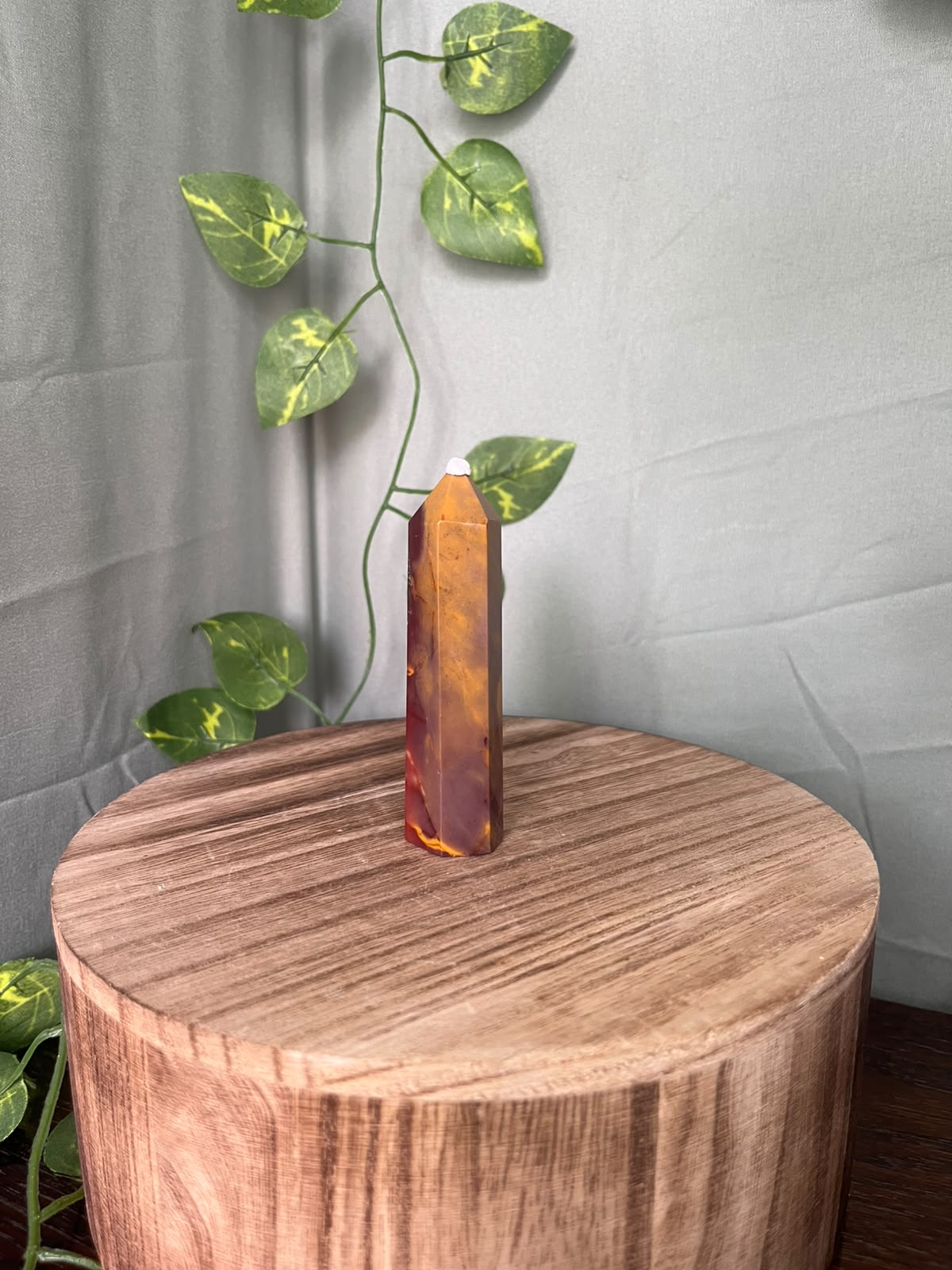 Mookaite Jasper Tower #2