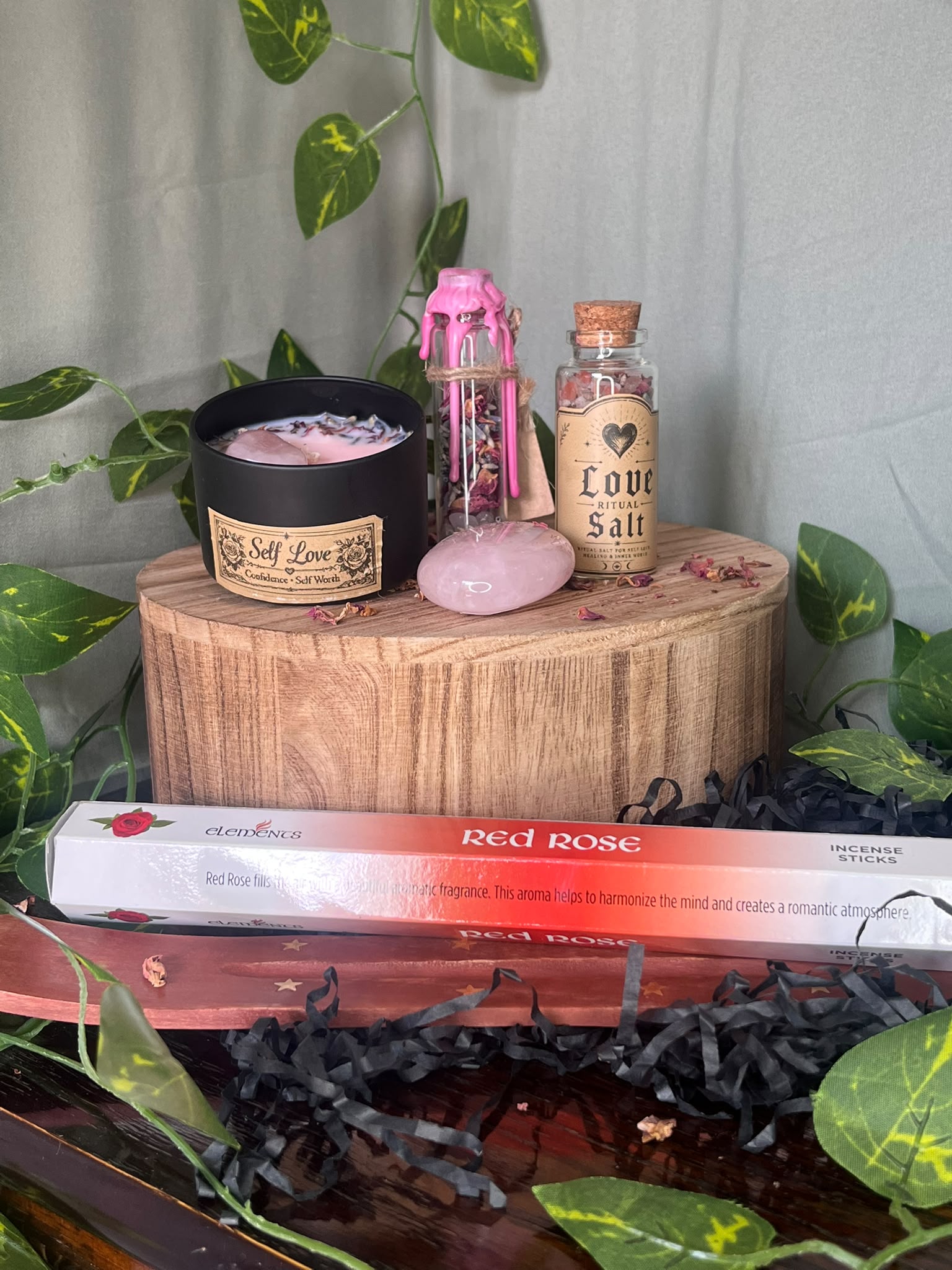 The Return to Self Ritual Bundle