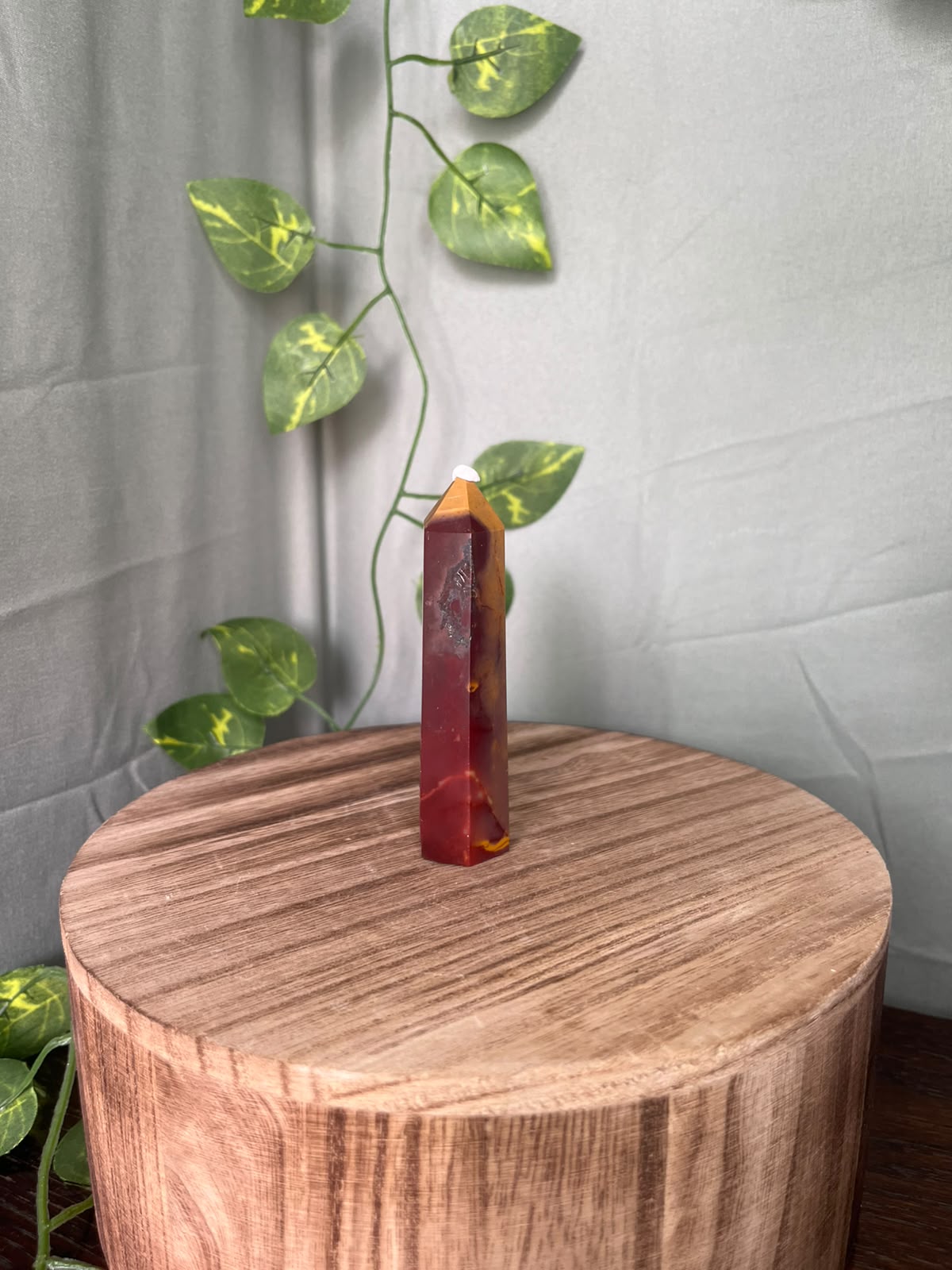Mookaite Jasper Tower #2