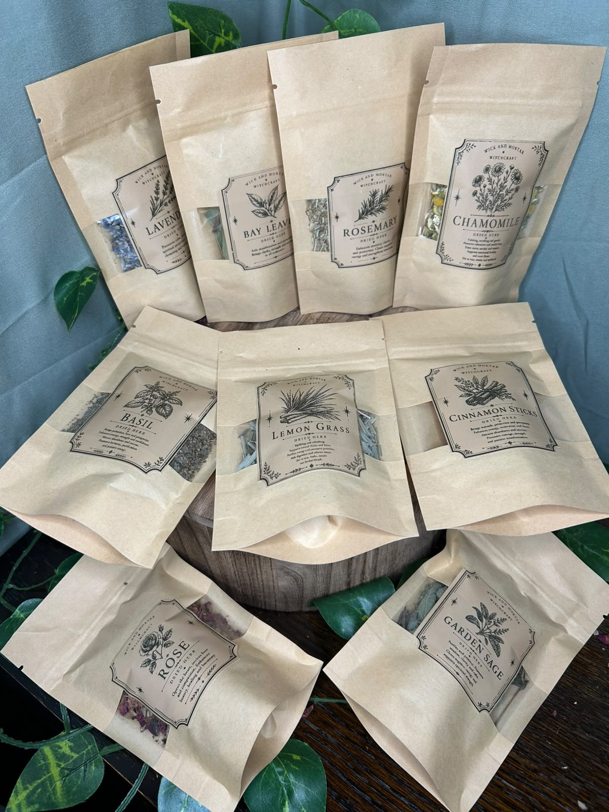 The Apothecary Essentials Bundle