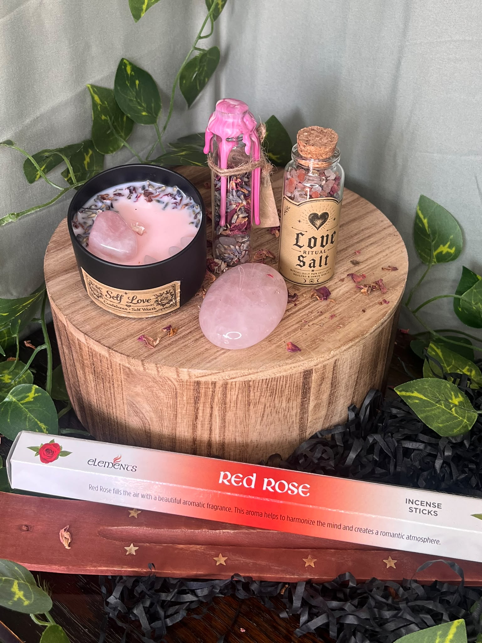 The Return to Self Ritual Bundle