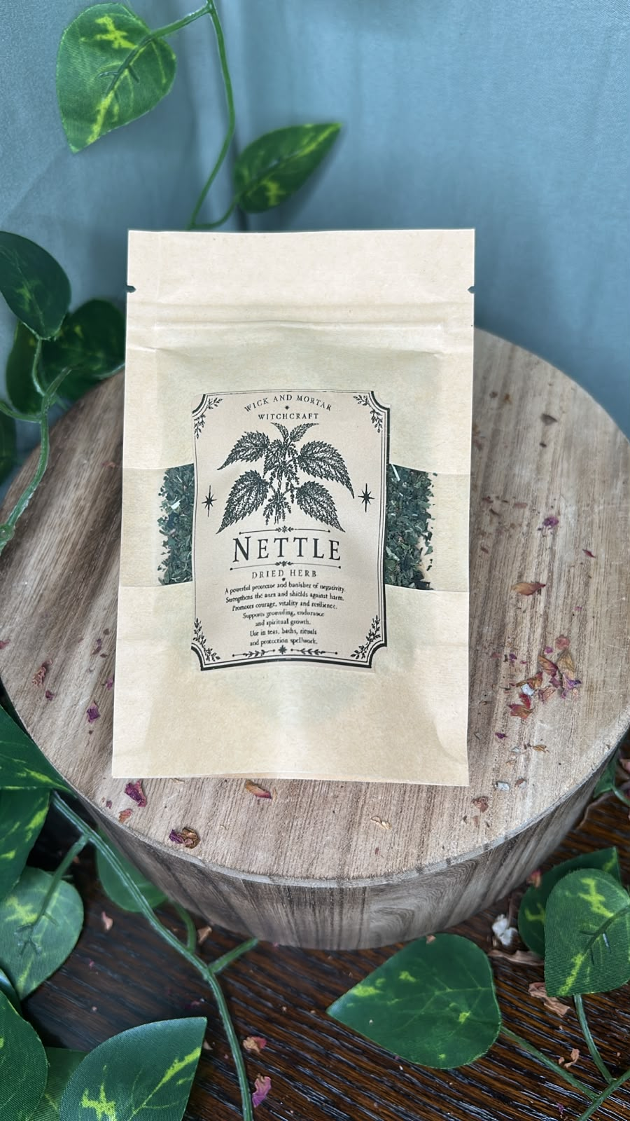 Nettle - Ritual Herb