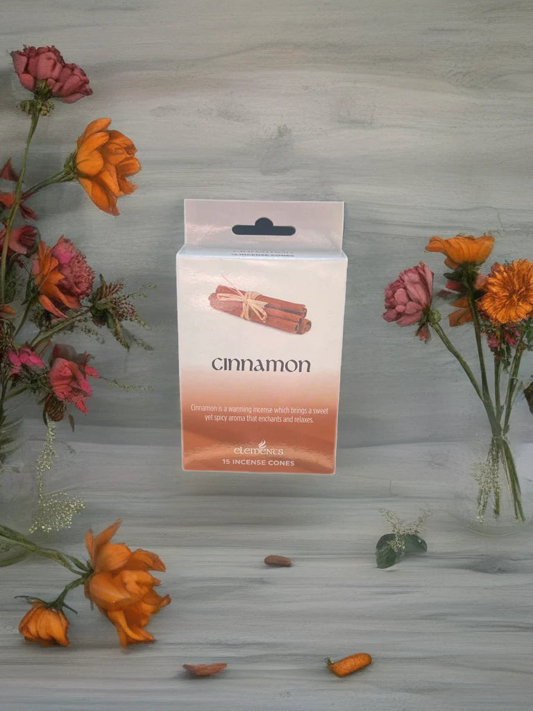 Element Incense Cones - Pick Your Own