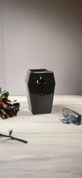 Coffin Oil Burner
