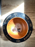 Raw Smoky Quartz Crystal — Grounding & Protection
