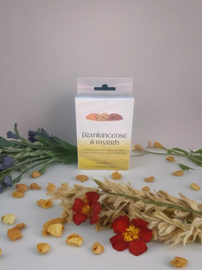 Element Incense Cones - Pick Your Own