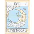 The Moon Tarot Wall Hanging