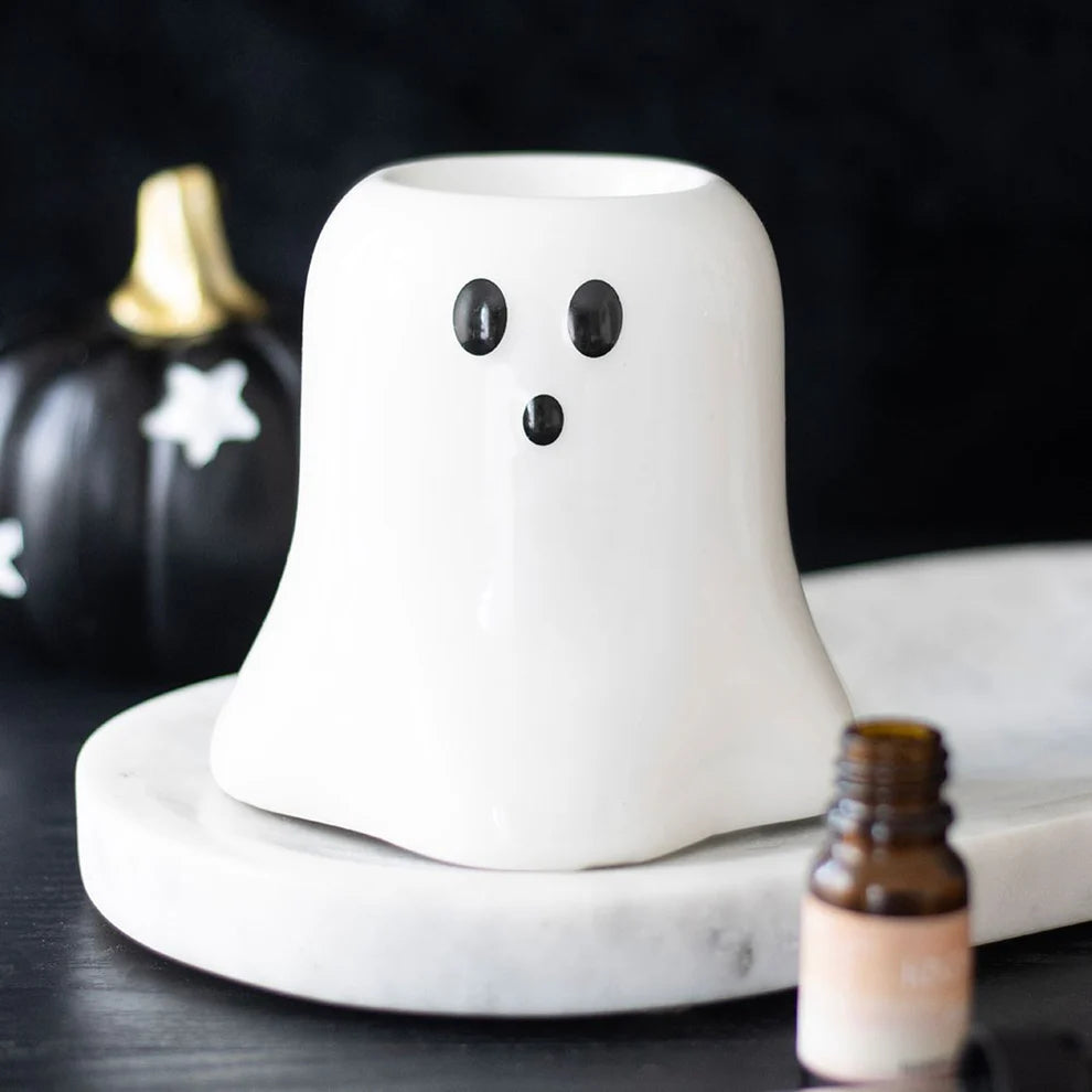 Ghost Oil Burner