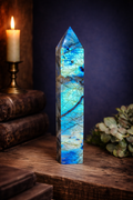 XL Labradorite Tower