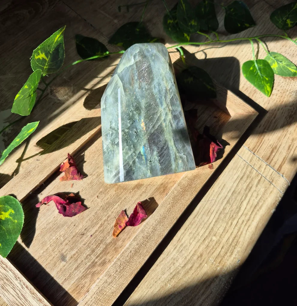 Flash Labradorite Freeform
