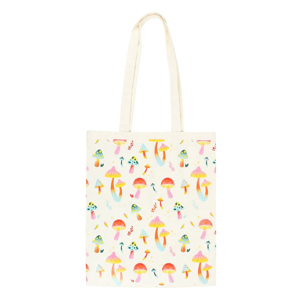 Funky Fungi Tote Bag