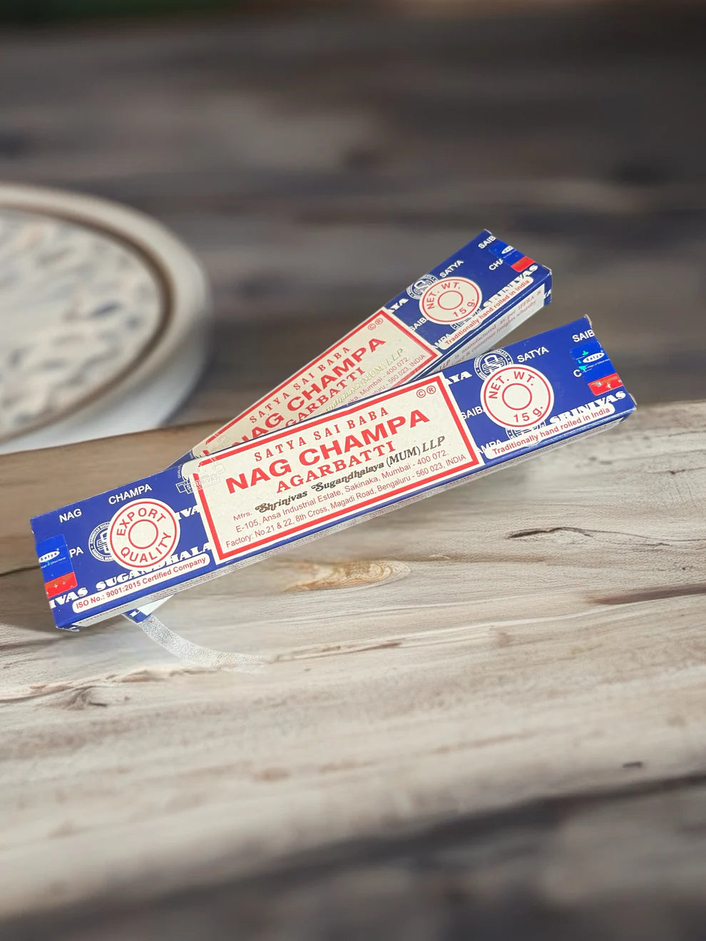 Satya Incense - Nag Champa