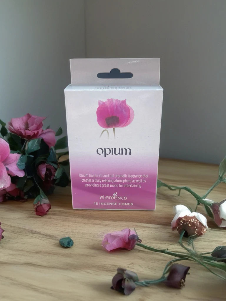 Element Incense Cones - Pick Your Own