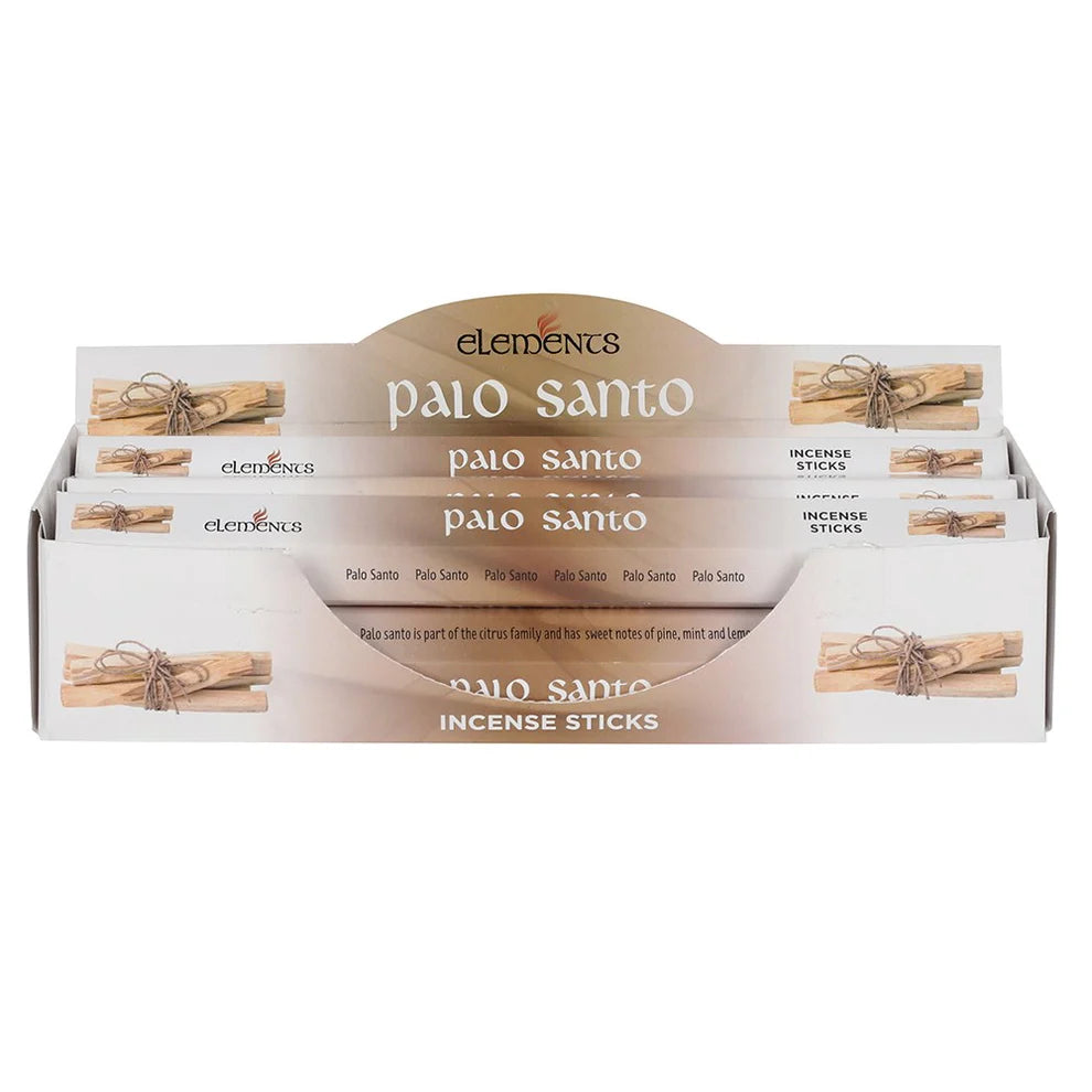 Elements Incense - Palo Santo