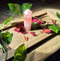 Rose Quartz Generator Point