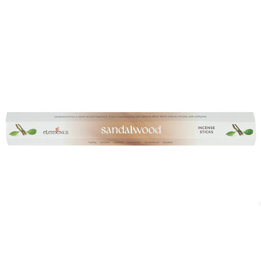 Elements Incense - Sandalwood